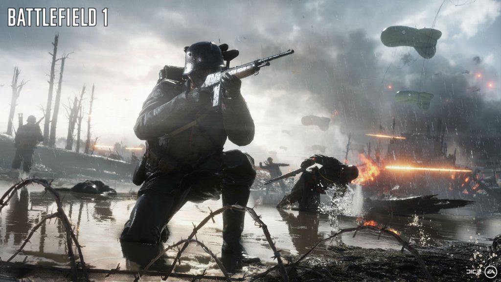 Гайд Battlefield 1. Штурмовик