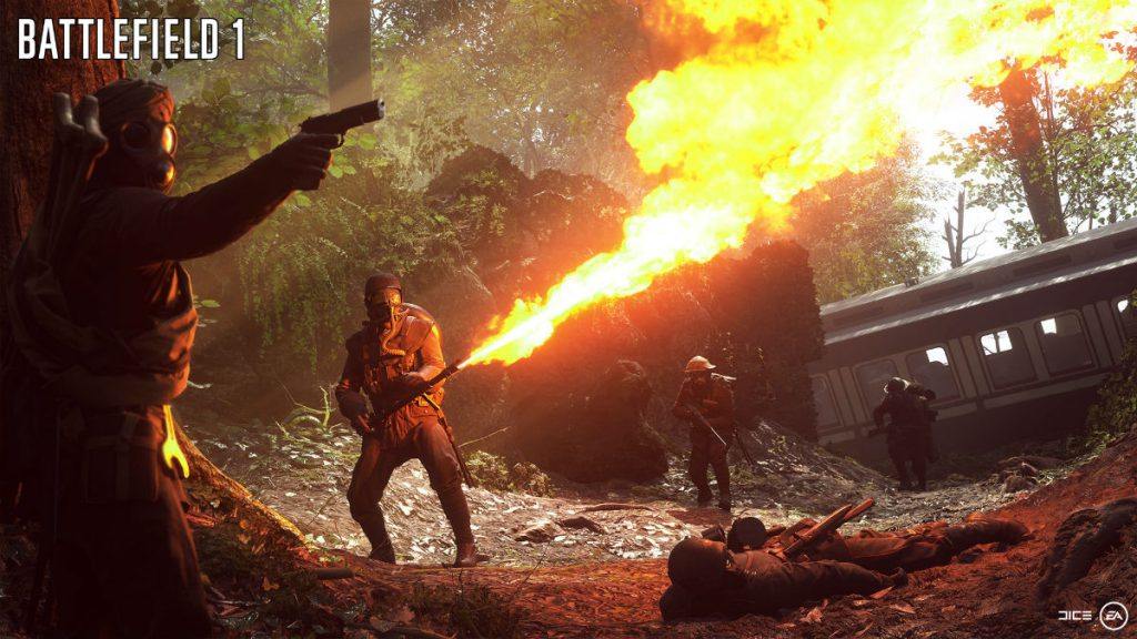Гайд Battlefield 1. Советы для новичков