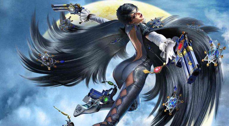 Гайд Bayonetta. Баги и ошибки