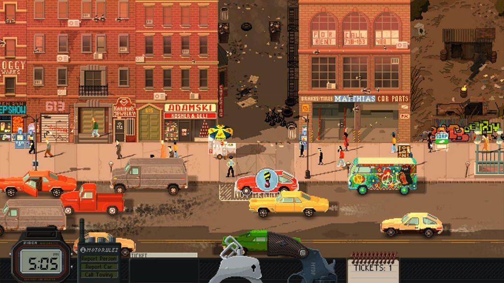 Гайд Beat Cop. Советы для новичков