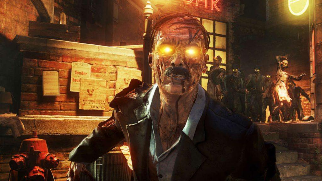Гайд Black Ops 3. Как быстро получить много опыта в зомби-режиме