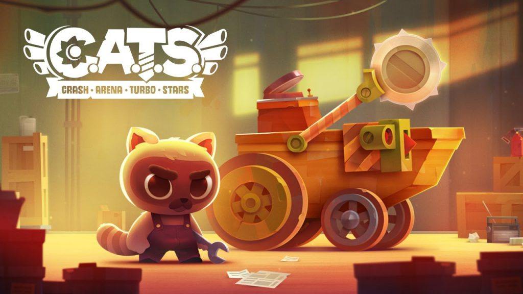 Гайд CATS: Crash Arena Turbo Stars. Как создать лучшую машину
