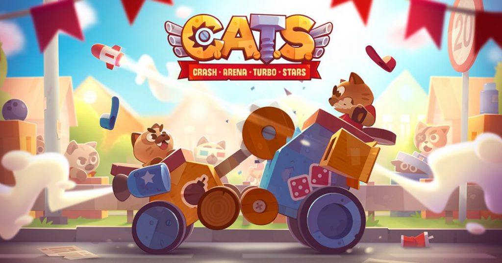 Гайд CATS: Crash Arena Turbo Stars. Советы для новичков