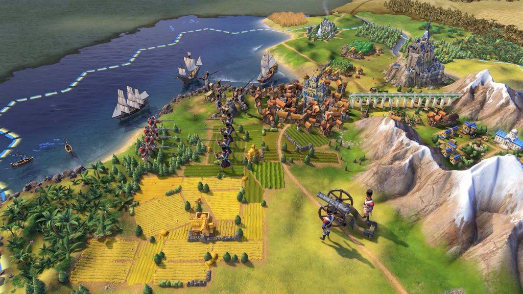 Гайд Civilization 6. Баги и ошибки
