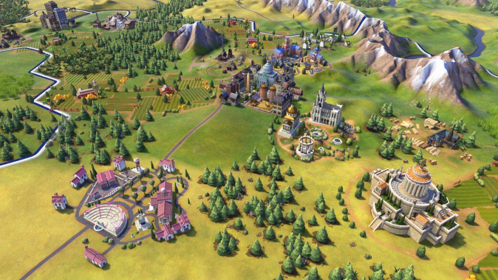Гайд Civilization 6. Советы для новичков