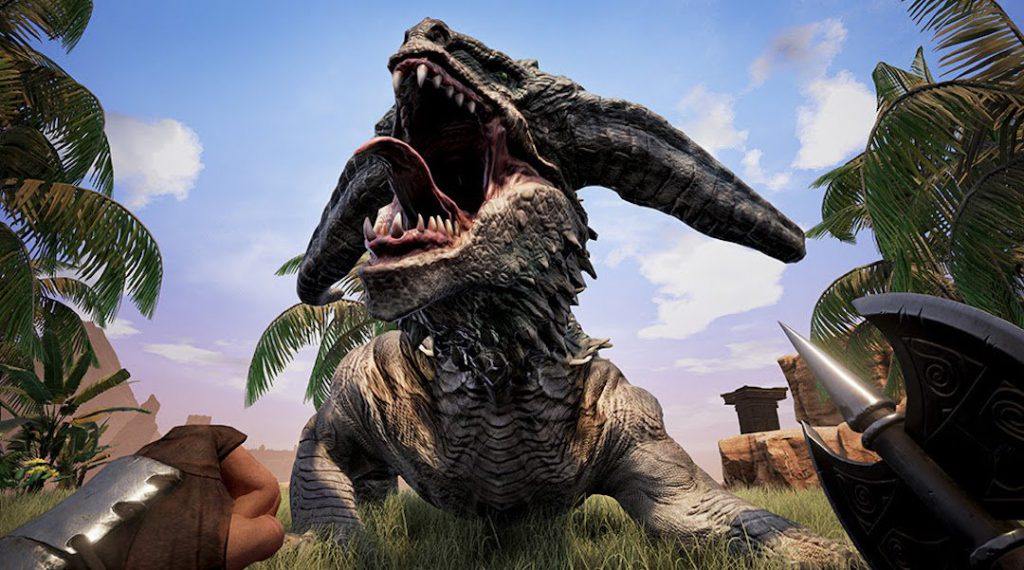 Гайд Conan Exiles. Как собирать кору