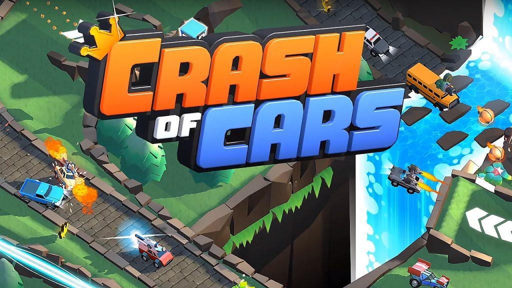 Гайд Crash of Cars. Как найти секретные машины