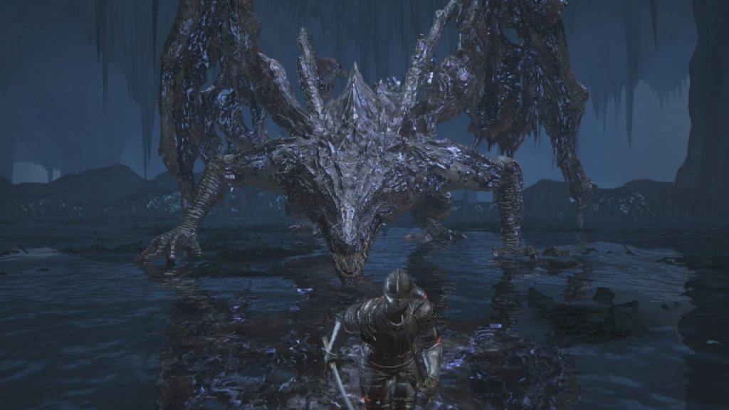 Гайд Dark Souls 3: The Ringed City. Боссы