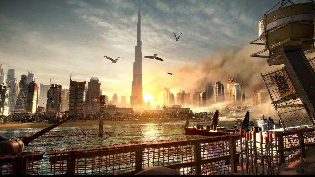 Гайд Deus Ex: Mankind Divided. Как получить опыт (XP)