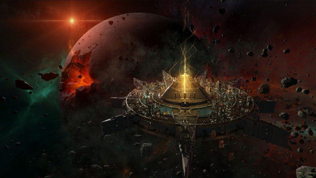 Гайд Endless Space 2. Миграция и эвакуация