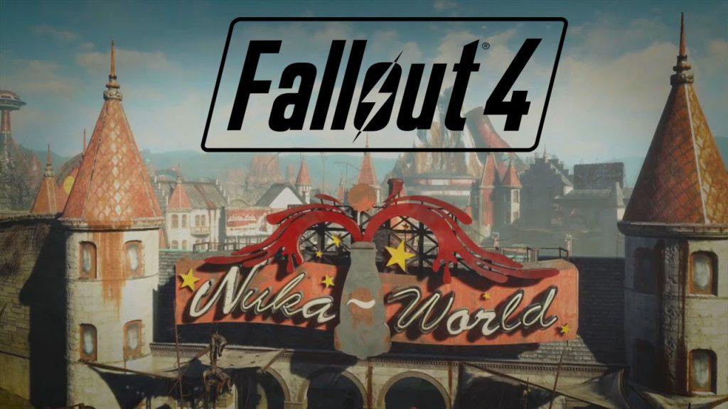Гайд Fallout 4: Nuka-World. Где найти все журналы "Мусорщик"