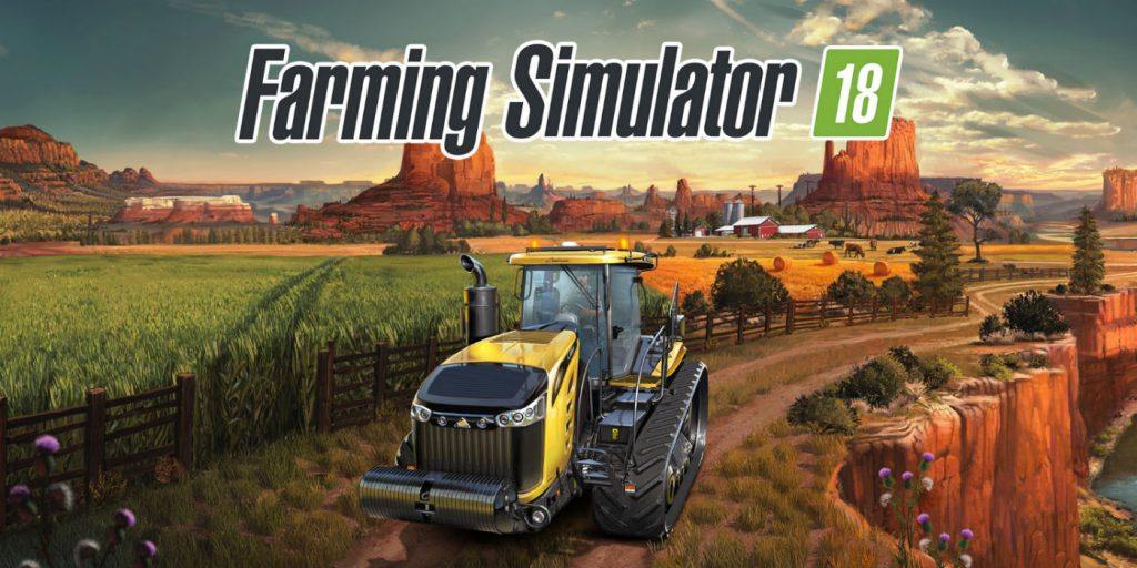 Гайд Farming Simulator 18: как начать играть
