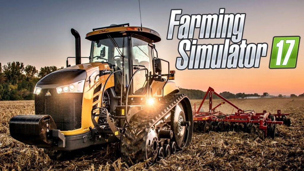 Гайд Farming Simulator 2017. Удобрения