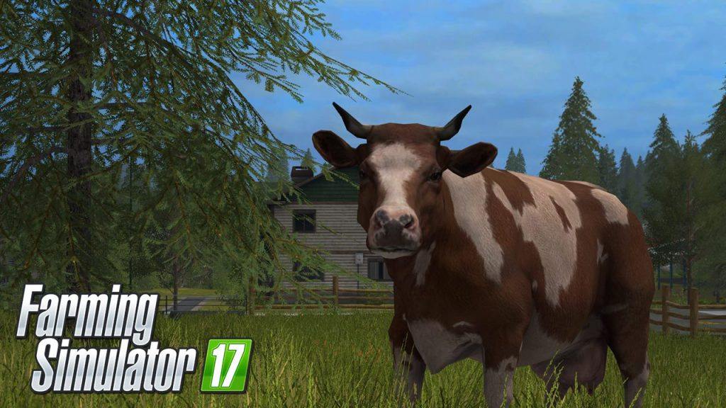 Гайд Farming Simulator 2017. Животные