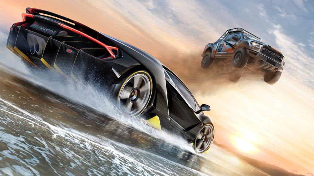 Гайд Forza Horizon 3. Как заработать деньги, XP и SP