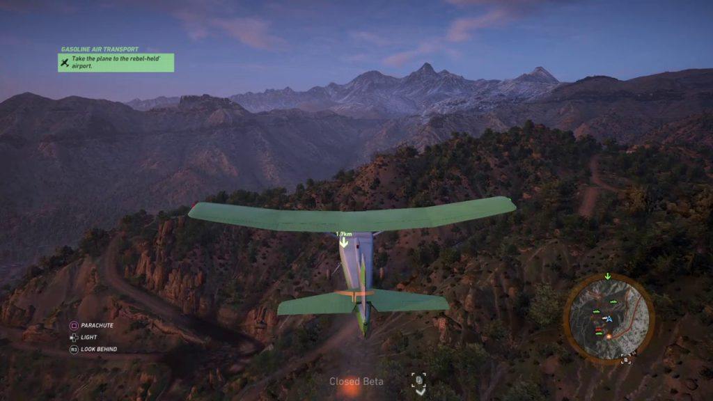 Гайд Ghost Recon: Wildlands. Где найти самолет