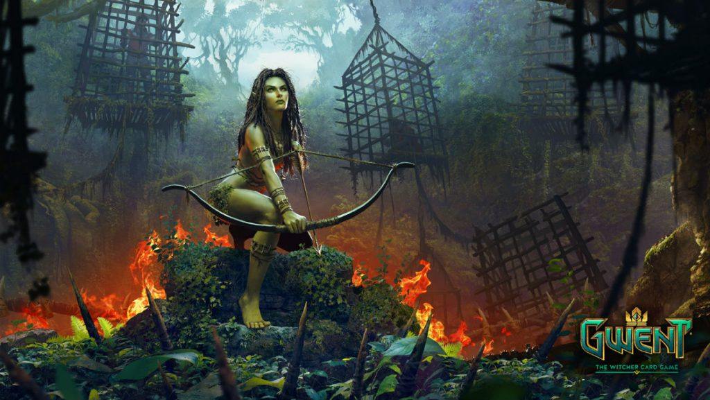 Гайд Gwent. Лучшие нейтральные карты для крафта в начале игры