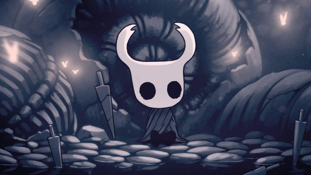 Hollow Knight - где найти бледную руду