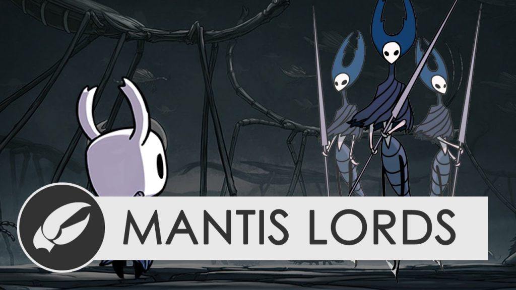 Hollow Knight - как убить Богомолов-лордов