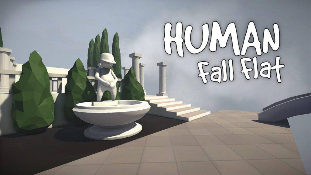 Гайд Human: Fall Flat. Как подняться выше