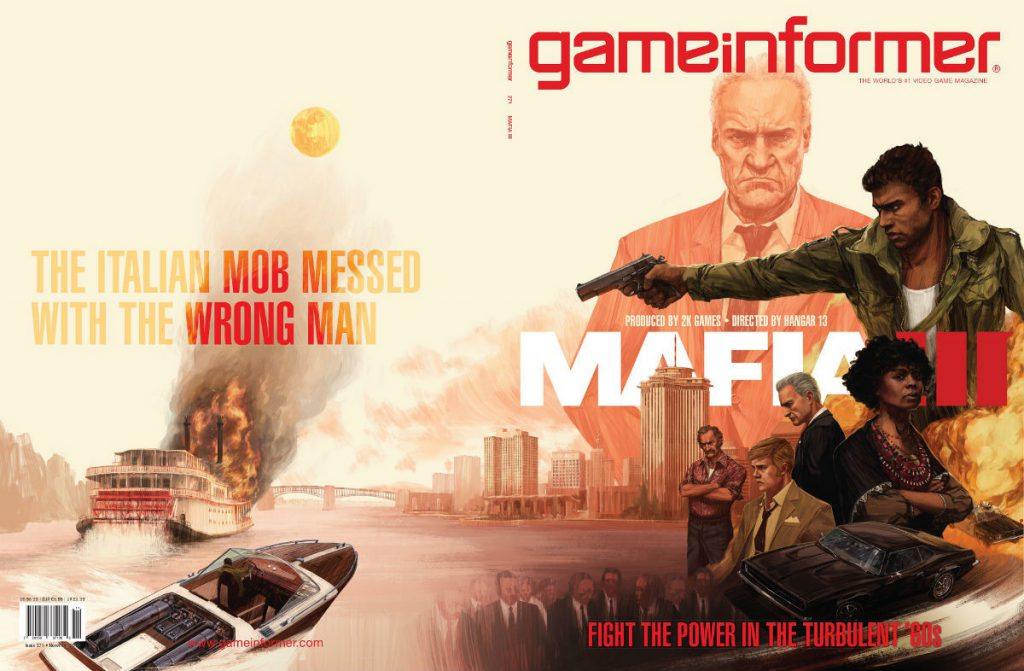 Гайд Mafia 3. Где найти все журналы Playboy