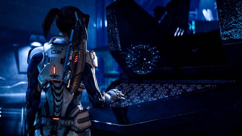 Гайд Mass Effect: Andromeda. Лучшая броня