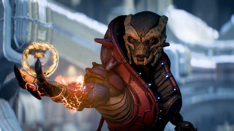 Гайд Mass Effect: Andromeda. Решение всех головоломок Реликтов