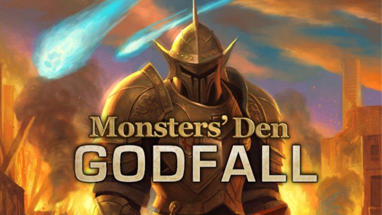 Гайд Monsters’ Den: Godfall. Как распределить очки статистики