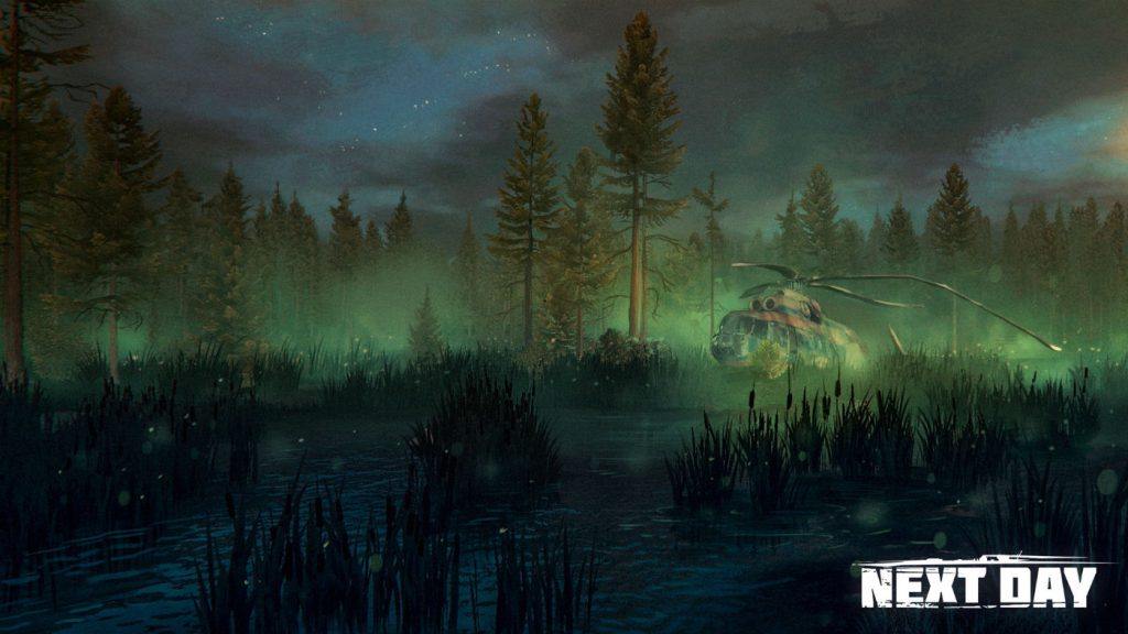 Гайд Next Day: Survival. Лекарства