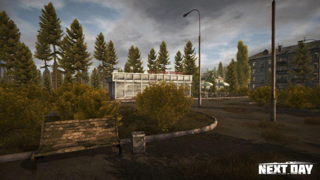 Гайд Next Day: Survival. Оружие