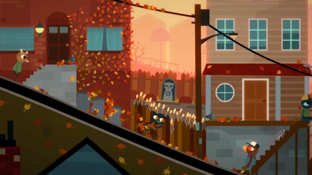 Гайд Night in the Woods. Секреты