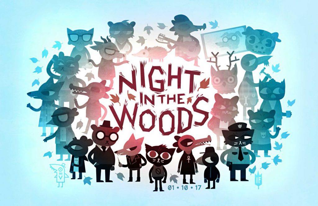 Гайд Night in the Woods. Советы