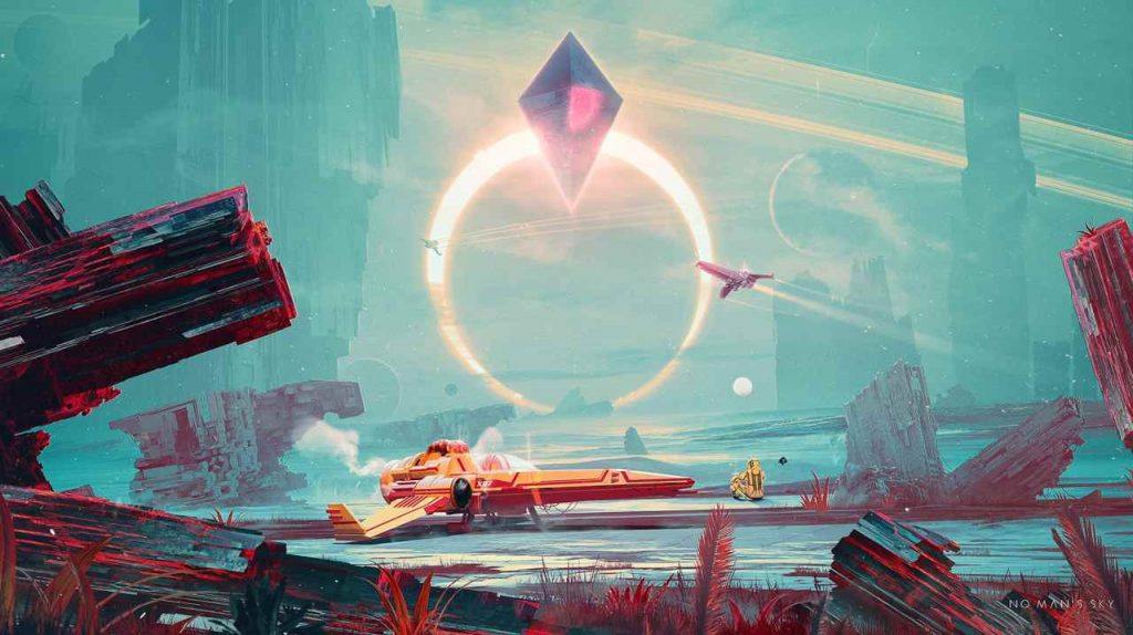Гайд No Man’s Sky. Как получить Атлас Пасс 2 и 3