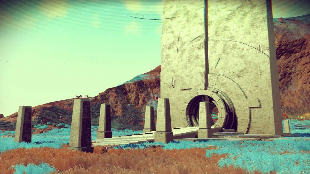 Гайд No Man’s Sky. Как получить все слоты инвентаря экзокостюма