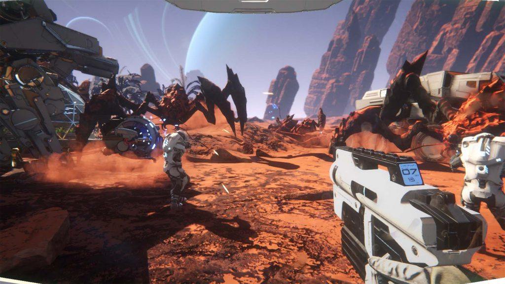 Гайд Osiris: New Dawn. Где найти ресурсы