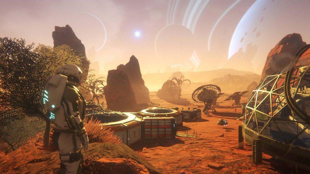 Гайд Osiris: New Dawn. Как построить базовое поселение