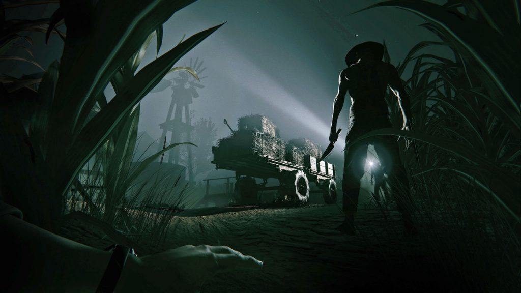 Гайд Outlast 2. Советы для новичков