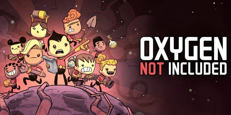 Гайд Oxygen Not included. Как охладить водород