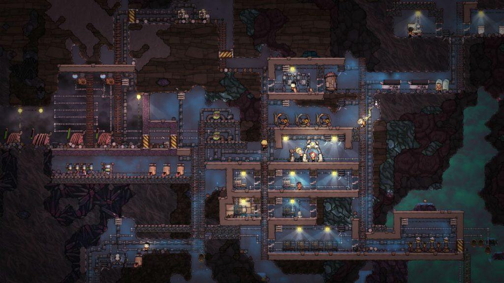 Гайд Oxygen Not Included. Как получить больше кислорода