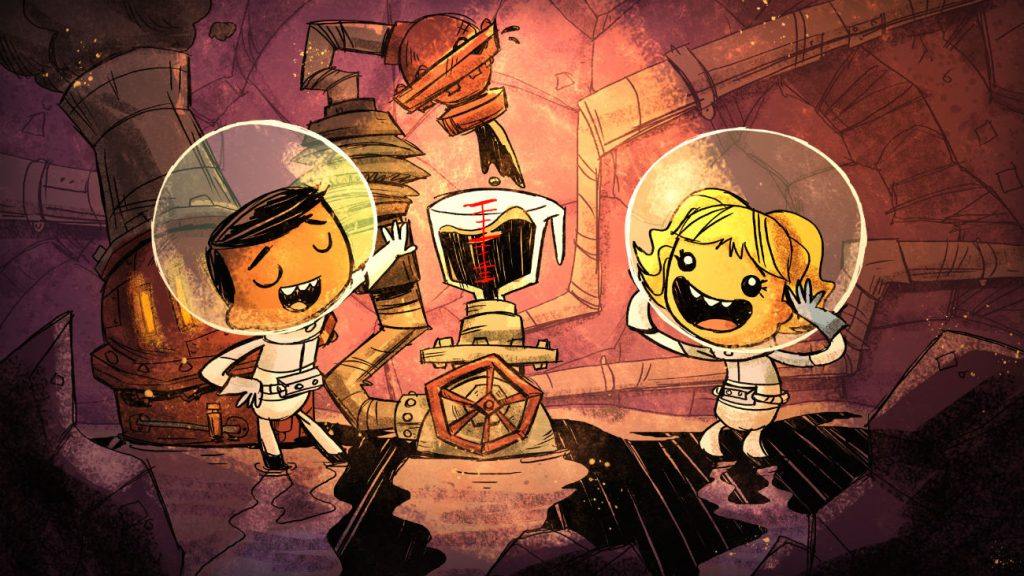 Гайд Oxygen Not Included - вес газов