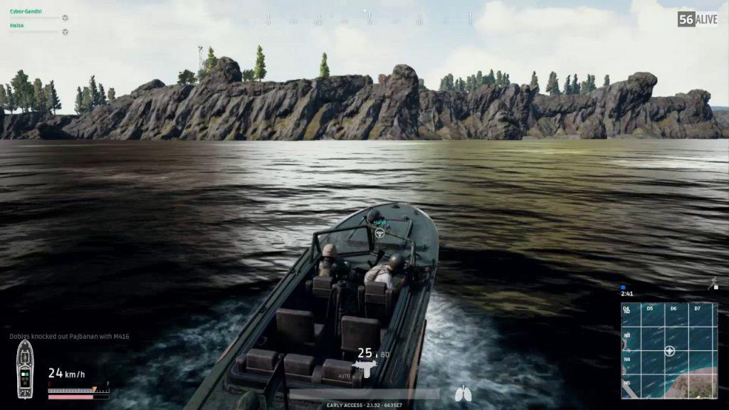 Гайд PlayerUnknown’s Battlegrounds. Где находятся все места спавна катеров