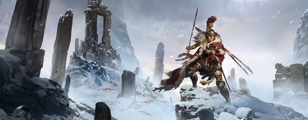 Гайд по классу Мастер Рун в Titan Quest: Ragnarok