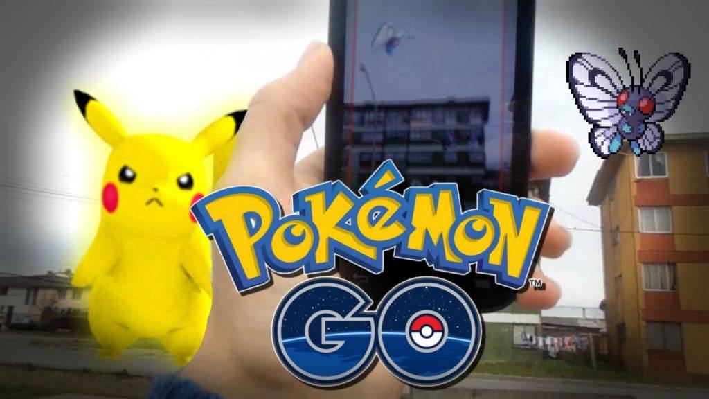 Гайд Pokemon GO. Как бросать покеболы с помощью жестов (Assistive Touch)