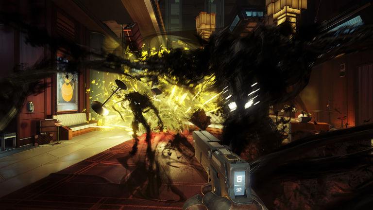 Гайд Prey (2017). Как убить термального фантома