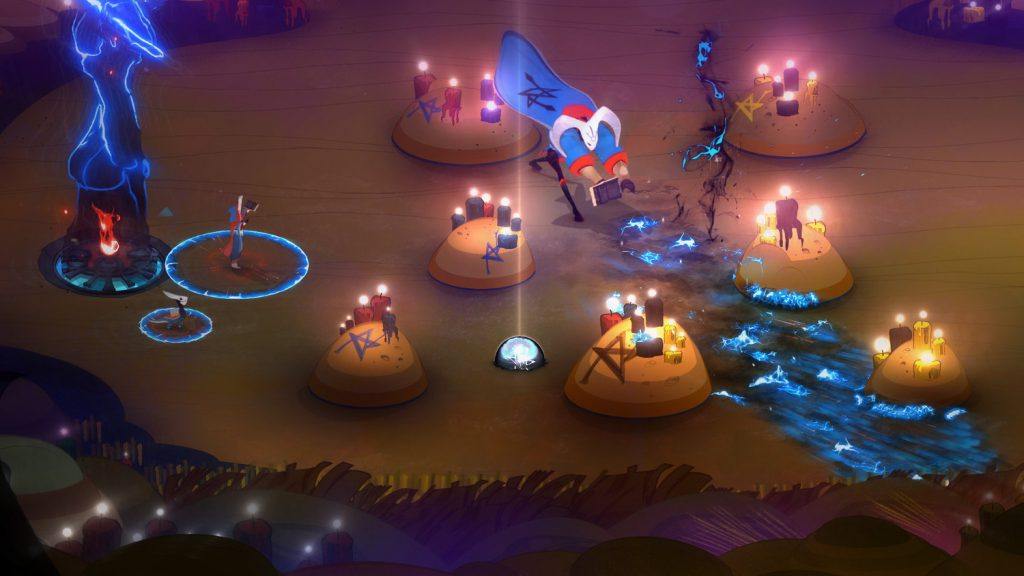 Гайд Pyre: советы по прохождению ритуалов