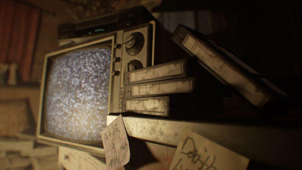 Гайд Resident Evil 7. Головоломки "С Днем Рождения"