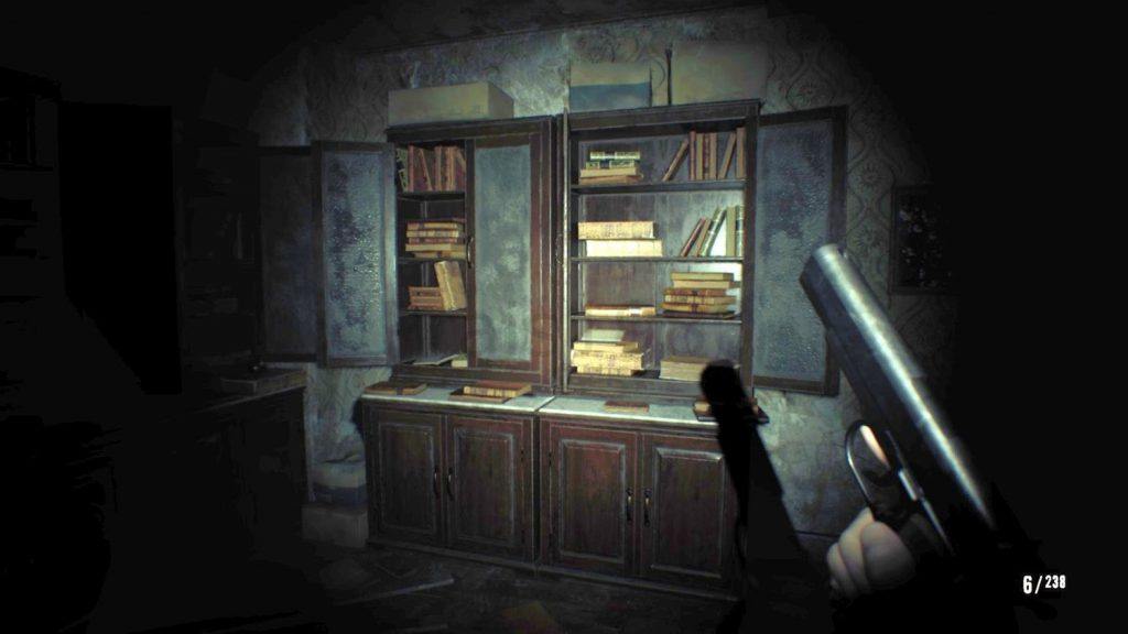 Гайд Resident Evil 7. Расположение всех фотографий