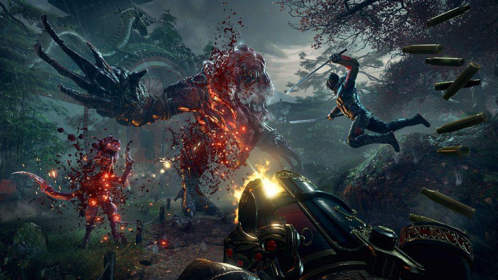 Гайд Shadow Warrior 2. Баги и ошибки