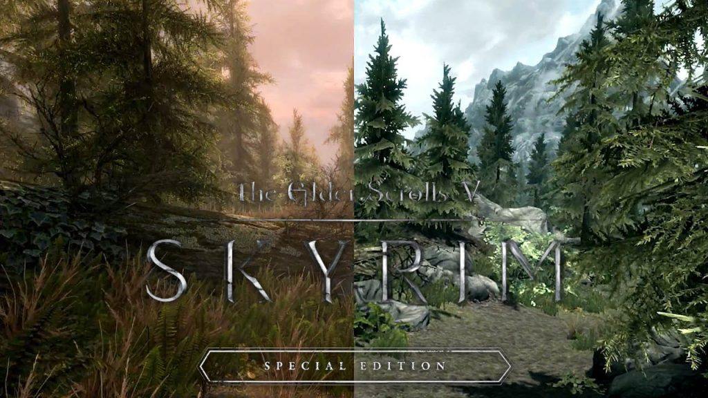 Гайд Skyrim Special Edition. Баги и ошибки