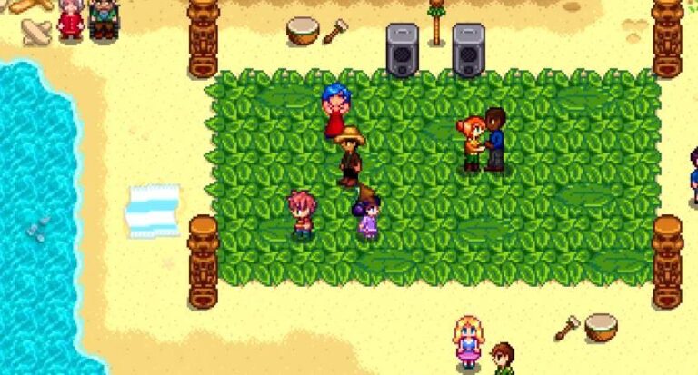 Гайд Stardew Valley: Все фестивали